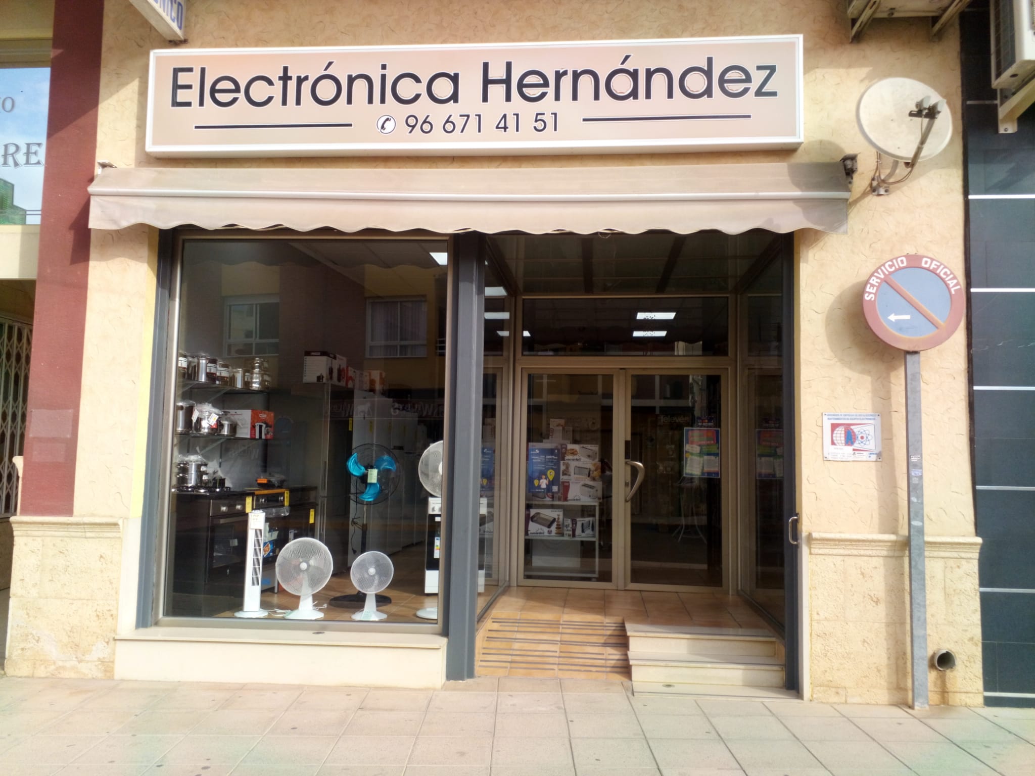 ELECTRONICA HERNANDEZ